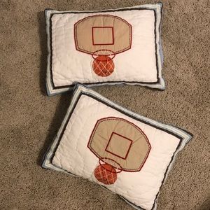 ONE Pottery Barn Kids accent pillow